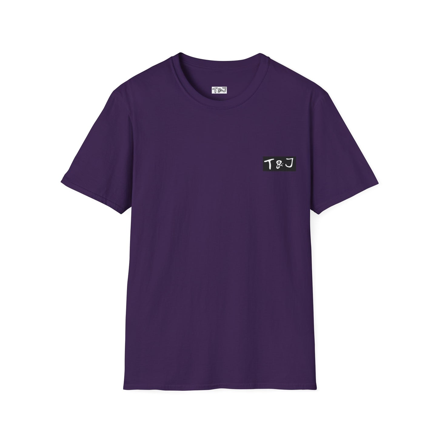 Copy of T&J Creations First plain white unisex