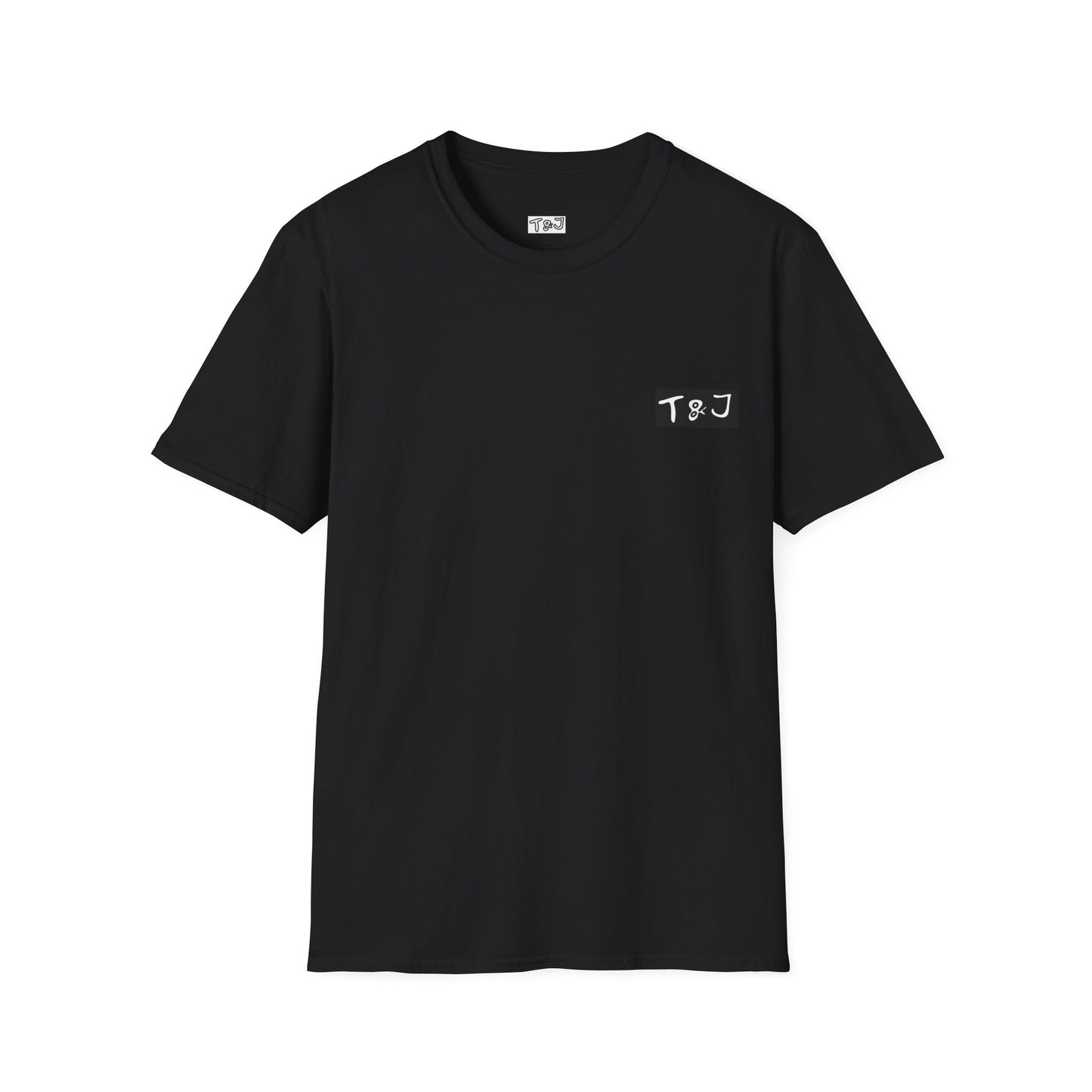 Copy of T&J Creations First plain white unisex